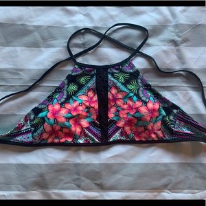 Tribal Inspired Bikini Top
